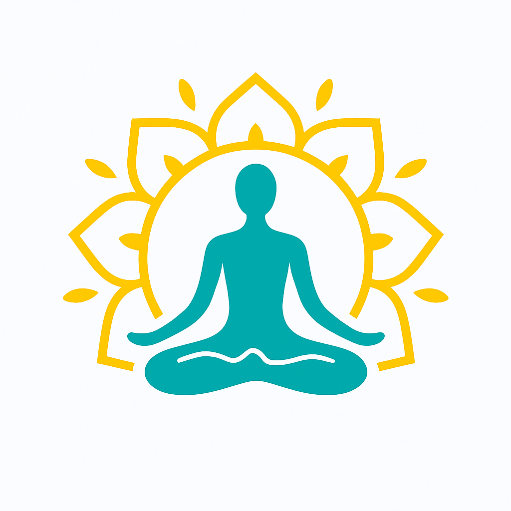 Healing with Neha Logo